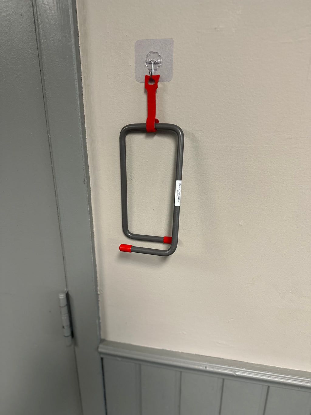 Quick Double-Door Loc-Down