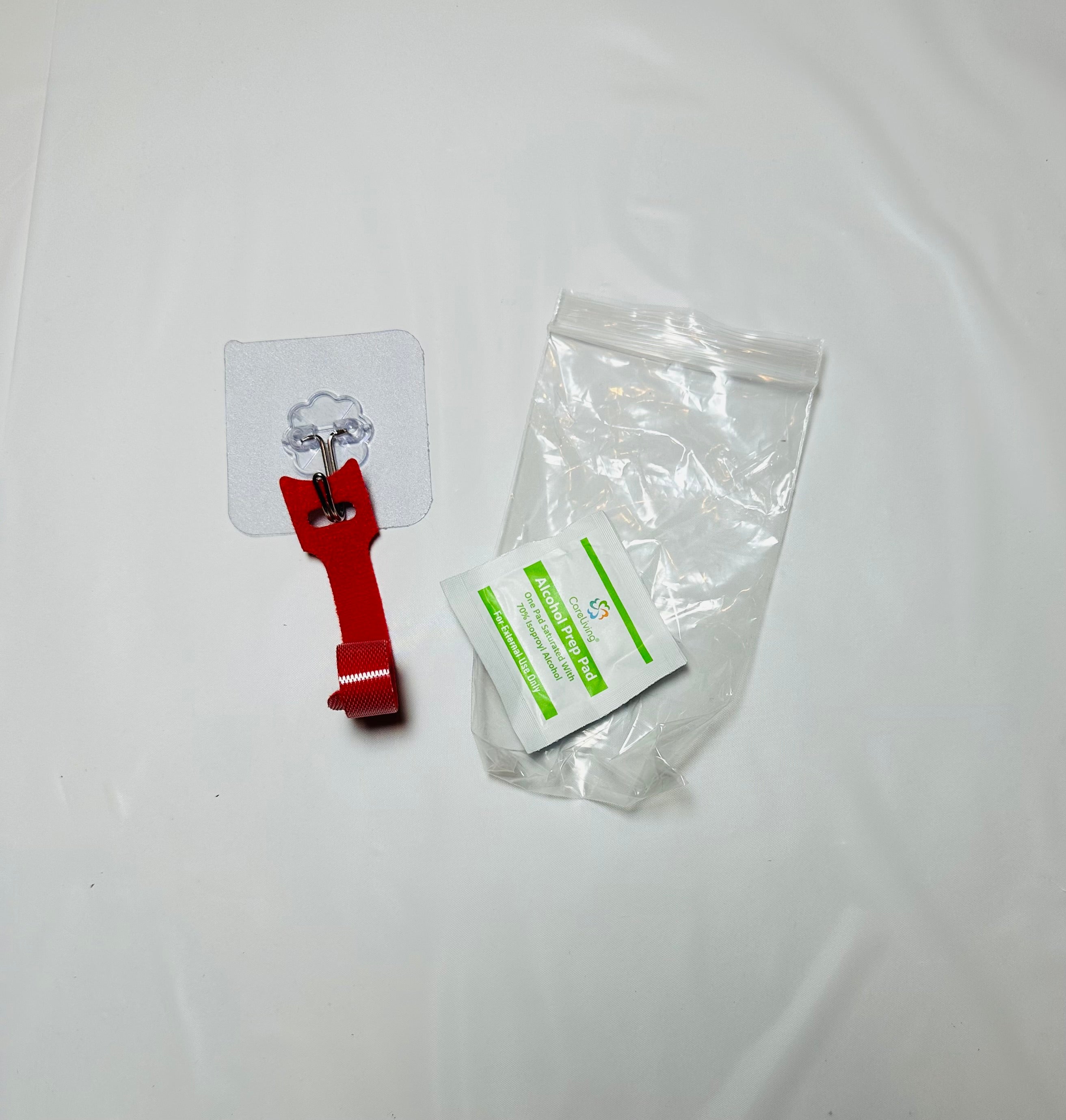 Optional wall mount kit (Recommended)