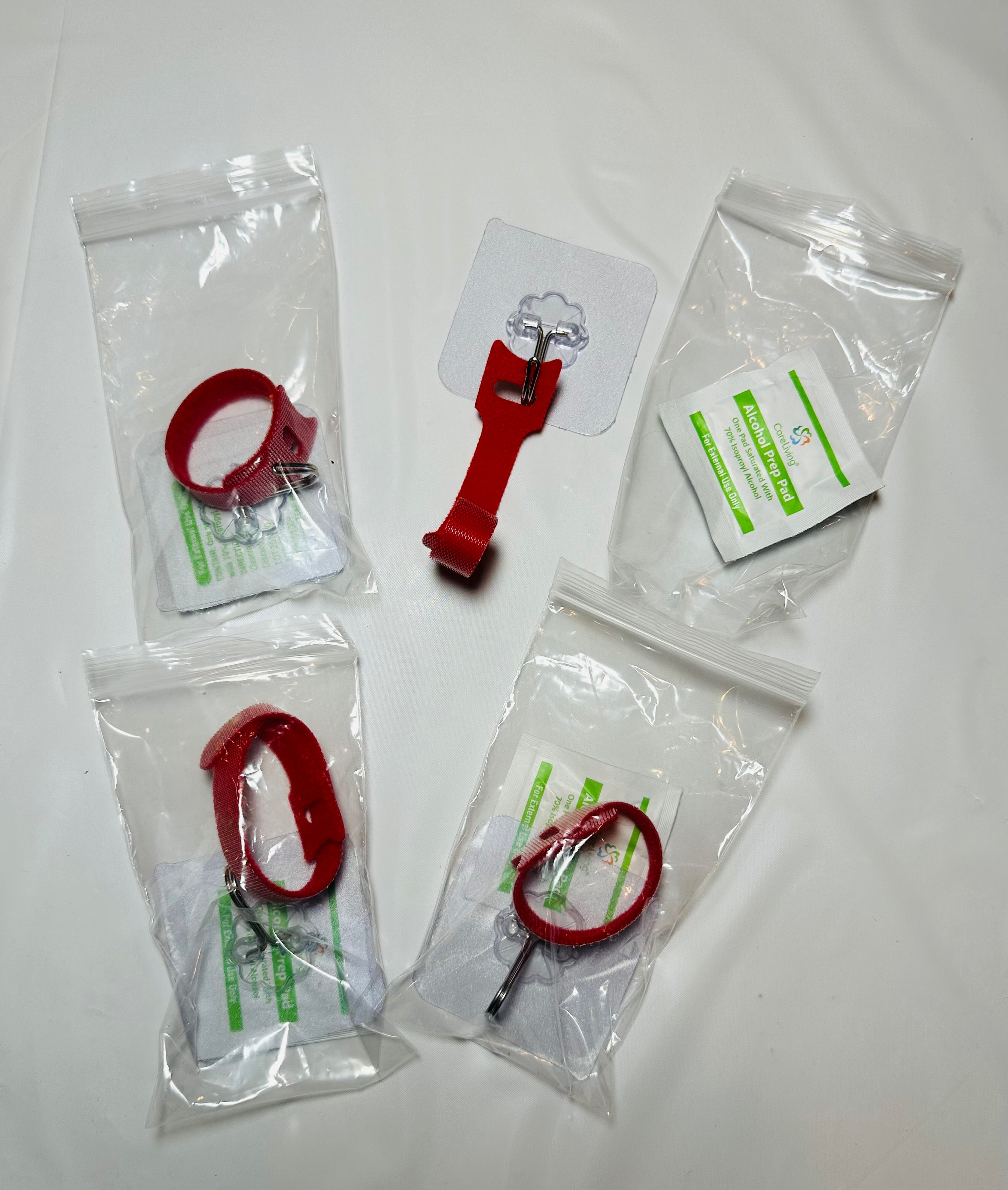 Optional wall mount kit (Recommended)