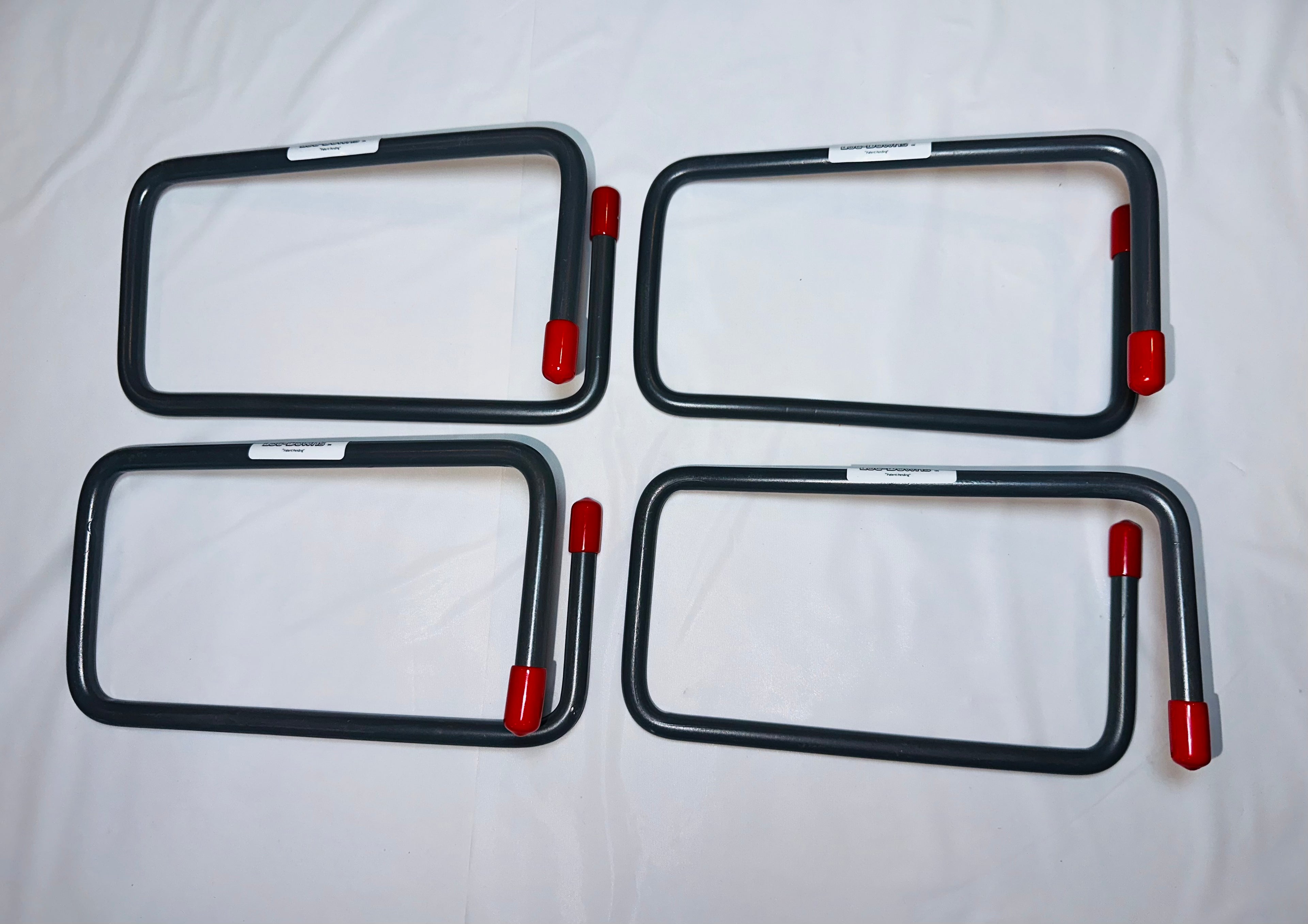 Quick Double-Door Loc-Down