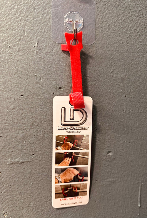 Optional wall mount kit (Recommended)