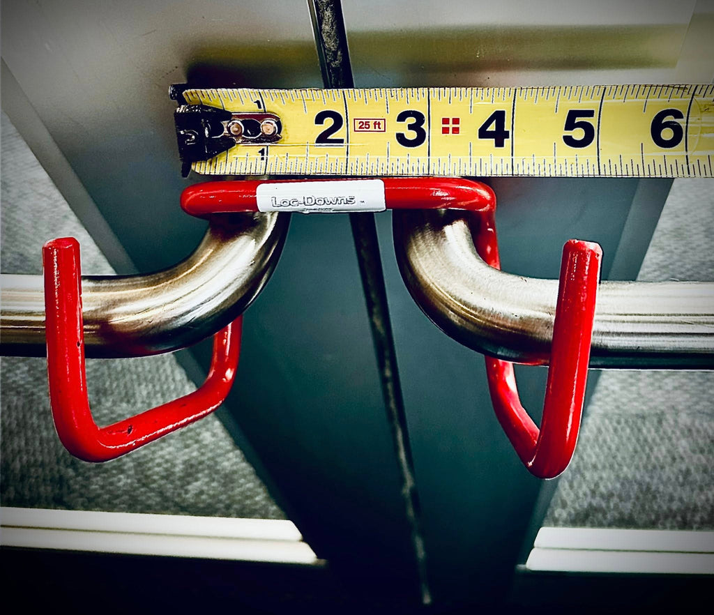 Quick Double-Door Loc-Down