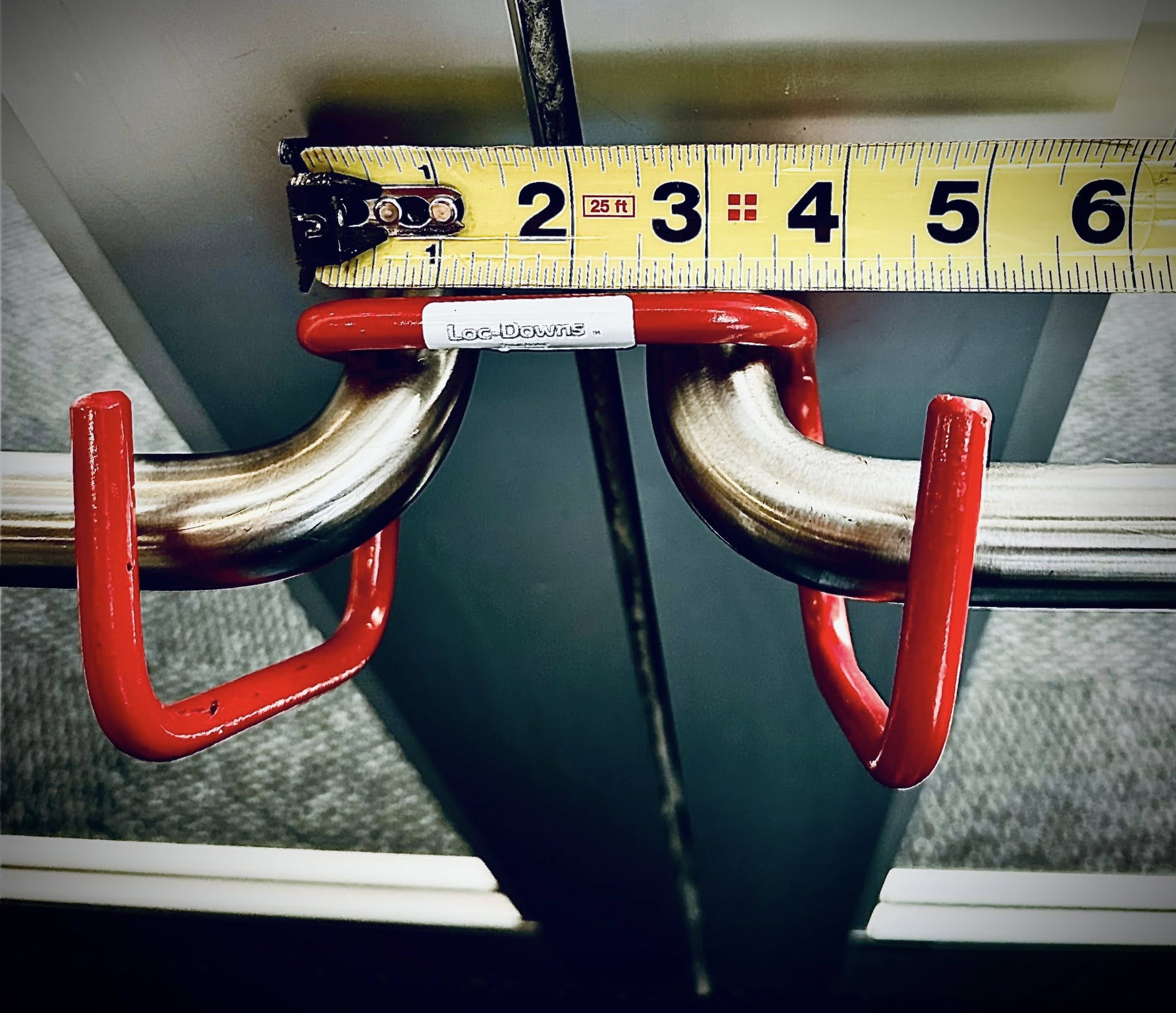 Quick Double-Door Loc-Down